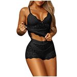 TYUIOP Lingerie Sets for Women Uk Babydoll Lingerie Set Plus plus size lingerie bra and knickers sets women lingerie women's garters & suspenders women's bikini bottoms plus size