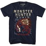 Monster Hunter Fantasy Action Role-