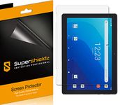 (3 Pack) Supershieldz Designed for Onn Tablet Gen 2 10.1 inch (Model 100011886) Screen Protector, High Definition Clear Shield (PET)