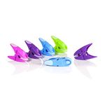 Minky SureGrip Pegs, Assorted color, Pack of 24