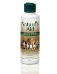 Nature's Aid Skin Treatment for Dogs - Dog Itchy Skin Relief – Helps Alleviate Sensitive Skin, Scratching, and Licking of Coat (125ml)
