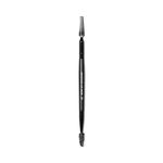 e.l.f. Cosmetics Brow Lift Applicator, Dual-Ended Eyebrow Brush For Grooming & Lifting Brows & Applying Brow Wax, Creates A Fluffy Feathered Look