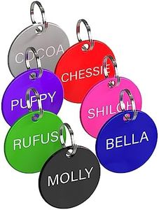 Pet ID Tag