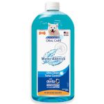 Nylabone Advanced Oral Care Liquid Tartar Remover 32 ounce For Dogs