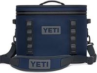 YETI Hopper Flip 18 Portable Cooler, Navy