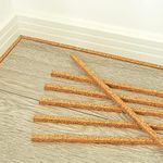 30 x Cork Expansion Flooring Gap In