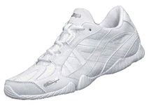 Kaepa 6570 Stellarlyte Cheer Trainer White Size EU 35 UK 2 US 4.5