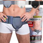 Hernia Belt for Men & Women. Umbili