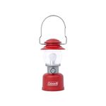 Coleman Classic LED Lantern, 300L/500L Handheld Lantern with Hanging Handle, Durable & Water-Resistant Lantern with Long Runtime for Camping, Emergencies, & at-Home Usage