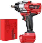 Cordless Impact Wrench 1/2 inch for