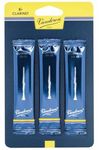 VANDOREN Reeds Clarinet Bb 2 Traditional (3 Pack)