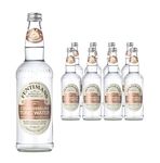 Fentimans Connoisseurs Tonic Water - Botanically Brewed Water - Infused with Natural Botanicals and Quinine - Low Calorie, Gluten Free and Vegan Friendly Soft Drinks - 8 x 500ml