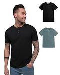 INTO THE AM Premium 2 Pack Henley S