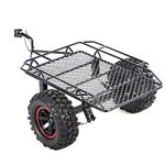 GoolRC Trailer Car Hopper Trail for 1/10 Traxxas HSP Redcat RC4WD Tamiya Axial SCX10 D90 HPI RC Crawler Car DIY