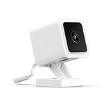 Wyze Cam v3 with Color Night Vision, Wired 1080p HD Indoor/Outdoor Video Camera, 2-Way Audio, Works with Alexa, Google Assistant, and IFTTT