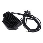 Voltage Regulator Rectifier for 2002-2007 Harley Davidson V-Rod Replaces 74440-01