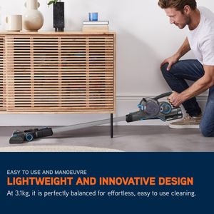 Vax Blade 4 Cordless Stick Vacuum Cleaner – Lightweight, Powerful
