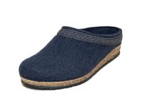 Stegmann Stegmann 108, Unisex Adults’ Slip-On, Blue (Navy 8803), 8.5 UK (43 EU)