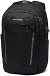 Columbia Unisex Adult's Explorer 26L Backpack, Black, OS