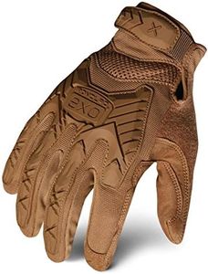 Ironclad EXOT-ICOY-04-L Tactical Operator Impact Glove, Coyote Brown, Large