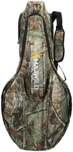 Crossbow Case, Soft Padded Crossbow Bag, Fits Scope Narrow Limb Crossbows