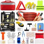 Car Emergency Kit,Multifunctional R