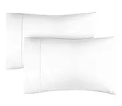 100% Cotton Pillow Cases Queen Size