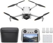 DJI Mini 3 Fly More Combo (DJI RC) 