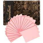 Speedball Speedy-Carve Block Printing Carving Block, Rectangle, Pink, 3 x 4 Inches (20-Pack)