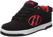 Heelys Mens Voyager Tennis Shoe, Bl