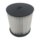 JOYSTAR Central Vacuum Cleaner Filter for Dirt-Devil VFDD810601 Vacuum Filters For Central Vacuum