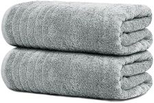 Tens Towels Large Bath Sheets, 100%