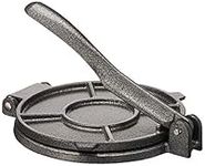 Fox Run Tortilla Press, Cast Iron, 7.25 inches Diameter