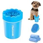 Comotech Dog Paw Cleaner, Portable 