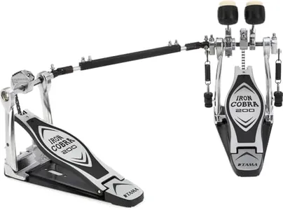 Tama HP200PTW Iron Cobra 200 Double Bass Pedal