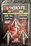 Swhacker Razor 252 4 Blade 100gr Br