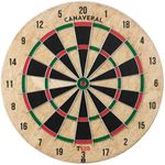 Decathlon - Canaveral T 520 Steel Tip Dartboard