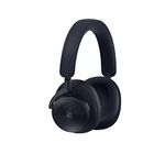 Bang & Olufsen Beoplay H95 Premium Comfortable Wireless Active Noise Cancelling (ANC) Over-Ear Headphones with Protective Carrying Case, Navy