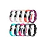 10PK Compatible, Replacement Band f