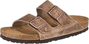 Birkenstock Arizona Brown Size: 11 UK