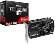 ASRock AMD Radeon RX 6400 Challenge