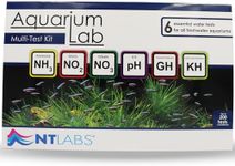 NT Labs Aquarium Lab Multi-Test Kit