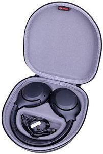 XANAD Hard Travel Carrying Case for Sony WH-XB900N Wireless Noise Canceling Extra Bass Headphones - Storage Protective Bag