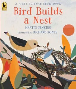 Bird Builds a Nest: A First Science Storybook (Science Storybooks)