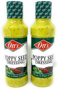 Ott's Poppy Seed Dressing (Pack of 2)