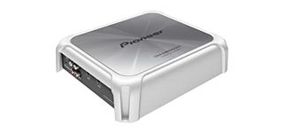 Pioneer GM-ME500X1 600W Marine Amplifier, 1-Channel/Monoblock for Subwoofers, 4Ω Stable