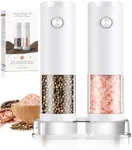 Electric Salt and Pepper Grinder Se
