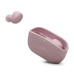 JBL Vibe Buds 2 - True Wireless Noise Cancelling Earbuds - Pink