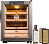 Woodronic Cigar Cooler Humidor for 