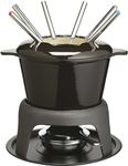 MasterClass Cast Iron Fondue Set fo